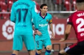 Hasil la liga tadi malam, hasil liga spanyol. Berikut Hasil Lengkap La Liga Spanyol Pekan Ke 28 Bolatimes Com