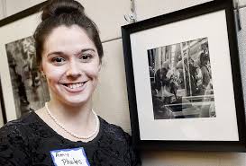 Opposite spectrums of time captured in award-winning works