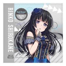 Check spelling or type a new query. Bang Dream Girls Band Party Jacket Style Hand Towel Rinko Shirokane Roselia Anime Toy Hobbysearch Anime Goods Store
