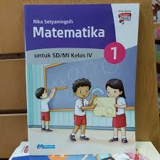 Contoh soal bilangan bulat sd contoh jual buku sd matematika kelas 4 murah dan terlengkap bukalapak. Kunci Jawaban Buku Matematika Kelas 4 Bumi Aksara Cara Golden