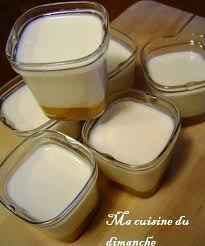 Yaourts Mirabelle Yaourt Maison Recette Yaourt Avec Yaourtiere Recette Yaourt