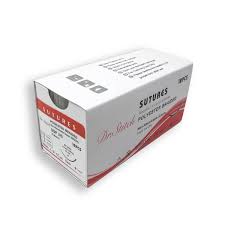 Image result for Braided Polyester Suture