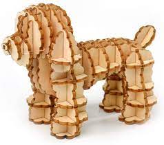 These puzzle toys are made to give you hours of fun assembling them and then impressing your guests with what these toys can do. Barka Ave 3d Wooden Puzzle Toys For Kids Adults Wooden Animal Dog Poodle Model Puzzle Mechanical Puzzles Jigsaw Puzzle Toys Model Kits Assemble Puzzle Educational Toys Gifts For Kids Adults Walmart Com