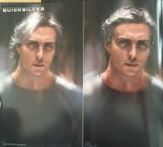 The 2nd film in the avengers franchise sees the superhero team fighting against an artificially intelligent robot. Some Quicksilver Concept Art From Avengers Age Of Ultron What S A Geek