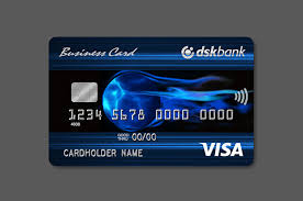 Information about the availability and details regarding your payments, savings and deposit. Dsk Bank Business Debit Card On Behance