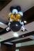 Hanging Balloons Without Helium