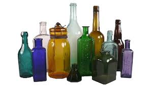 Digging loads of embossed 100 year old bottles!! How To Clean Antique Glass Bottles Future Libraries