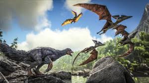 Imagine that the ancient lizards are not extinct, and people can use them for their own purposes, for example for agricultural work or the. Ark Survival Evolved Codex Torrent Download