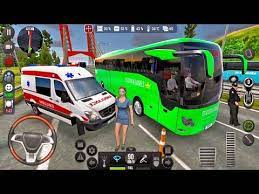 Bus Simulator Ultimate 17 Tourism 019 Rhd Bus Games Android Gameplay Youtube Bus Games Android Games Simulation