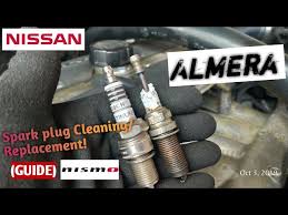 Cara cek mileage kereta nissan almera. How To Change Any Spark Plugs Specially On Nissan Almera The Best Way Youtube