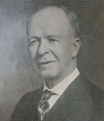 Local History: Edward McAndrew, W.P.A. official