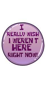 Shop i really wish i weren't here right now! I Really Wish I Weren T Here Right Now Sticker Stickers Stickers Stickers Squidward
