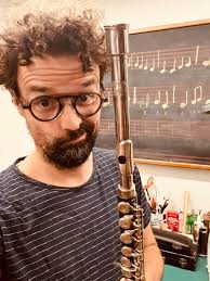 Does anyone recognize this headjoint? Maker, sound, any information...?