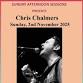 Chris Chalmers event image