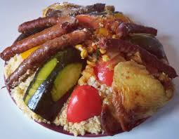 Couscous Royal