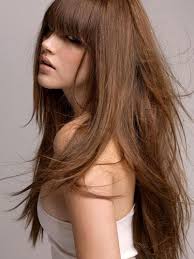 Long hairstyles for 2014 : Hairstyles For Long Hair With Bangs Hairstyles With Bangs Zimbio Long Hair With Bangs Long Hair Styles Hair Styles 2014