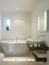 Pin On Bathroom Lighting Ideas You Would Want To Consider