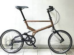 タルタルーガ タイプs kk copper black 折りたたみ自転車 ミニベロ専門店 green cycle station タルタルーガ 折りたたみ自転車 ミニベロ