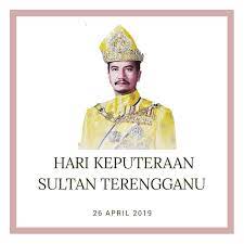 Sila semak laman web ini untuk maklumat terkini. Cuti Pertabalan Sultan Terengganu 2019 Penangkini 30 Julai 2019 Cuti Hari Pertabalan Agong Kerajaan Telah Mengisytiharkan 30 Julai 2019 Sebagai Cuti Umum Sempena Hari Pertabalan Yang Di Pertuan Agong Ke