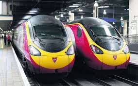 The east coast main line is part of the network rail routeg. East Coast Rail Line Returns To Private Hands After Virgin Trains And Stagecoach Bid To End Public Ownership Cityam Cityam