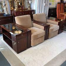 View location map, opening times and customer reviews. Ralph Lauren Modern Metropolis Side Tables A Pair Original Price 9 600 00 Design Plus Gallery