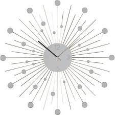 Byronanthonyhome American Mercantile Wall Clock Reviews Wayfair Wall Clock Clock Wall Decor Contemporary Wall Clock