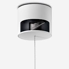 Pendelleuchte hängeleuchte höhenverstellbar pendellampe schienensystem design. Oligo Hohenverstellbare Led Pendelleuchte Rio Pearl Silber 73777