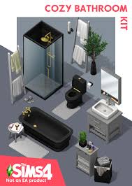 Techradar is supported by its audience. El Kit Cc De Los Sims 4 Para El Bano Mas Elegante Por Maxsus Store Pekesims