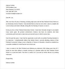 Word Pdf Free Premium Templates In 2020 Letter To Teacher Business Letter Sample Letter Template Word