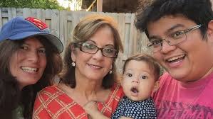 Thanks for Being Mom