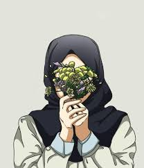 Indahnya berbagi dividoi ini saya share bagaimana cara saya menggambar anime islami berhijab. Anime Hijab Wallpapers Wallpaper Cave