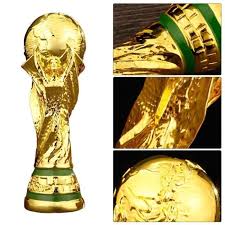 Pins trophée coupe du monde. World Cup 21 Cm Replique Trophee Replique Trophee Coupe Du Monde 2018 France Champion Cdiscount