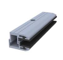 customized Thin Film Solar Clamp Frameless Solar Mid & End ...