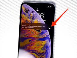 What Does The Half Moon Icon Mean On An Iphone How To Turn Off Do Not Disturb Mode Or Unmute A Specific Conversation In Messages Business Insider India