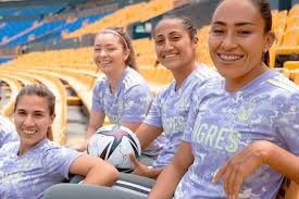 Club tigres femenil | derechos reservados 2017 Jersey De Tigres Femenil Se Agota En Menos De 24 Horas 24 Horas Puebla