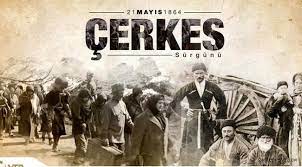 21 mayıs 1864 çerkes sürgünü. 918zhuzomweyem