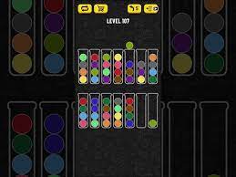 Ball sort puzzle level 107 this is a ball puzzle quiz game with unique concept like and subscribe. Ball Sort Puzzle Level 107 Ø¯ÛŒØ¯Ø¦Ùˆ Dideo