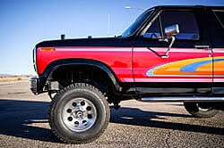 Image result for Dark Cocoa 1981 Bronco