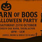 Barn of Boos event image