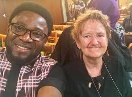 WOW! Nkechi Colewell: Born in UK, Lived 35 Years in Abia Village for the  Sick