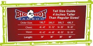 Tall 1xlt 4xlt Crew Neck T Shirt For Men Tall Short Sleeve Bamboo Tee By Big Boy Bamboo