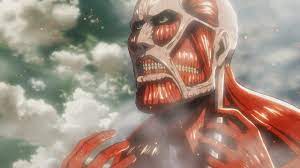Colossal titan nendoroid and playset action figure busts. Attack On Titan Colossal Titan Over Wall Novocom Top