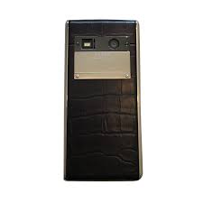 No Brand Vertu Aster Diamonds Black ...