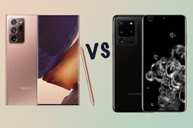 Samsung galaxy note 20 ultra is a newly launched smartphone in august 2020 with the 59,950 php in philippines. Galaxy Note 20 Ultra Vs S20 Ultra Vs S20 Differences