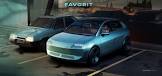 SKODA-FAVORIT