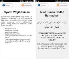 Salah satu bulan yang dianggap memiliki banyak keutamaan adalah bulan rajab. Niat Puasa Wajib Dan Puasa Sunnah Apk Download For Android Latest Version 3 3 Com Idapps Niatpuasa