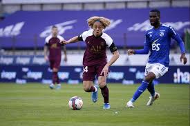 Maybe you would like to learn more about one of these? La Victoire Contre Strasbourg En Chiffres Paris Saint Germain