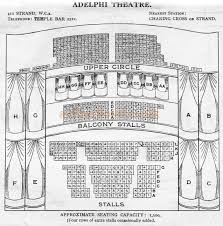 The Adelphi Theatre 409 412 Strand London