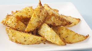 Addictive Side Dish Alert Rach S Ranch Oven Fries Fries In The Oven Recipes Food