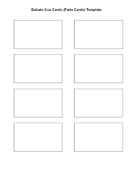 Maybe you would like to learn more about one of these? Debate Cue Cards Template